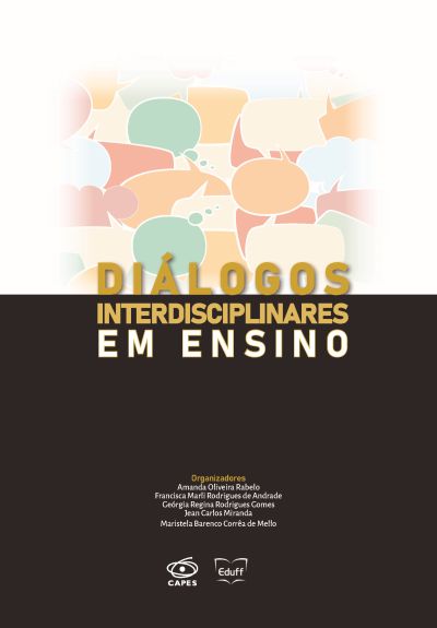 Diálogos interdisciplinares em ensino