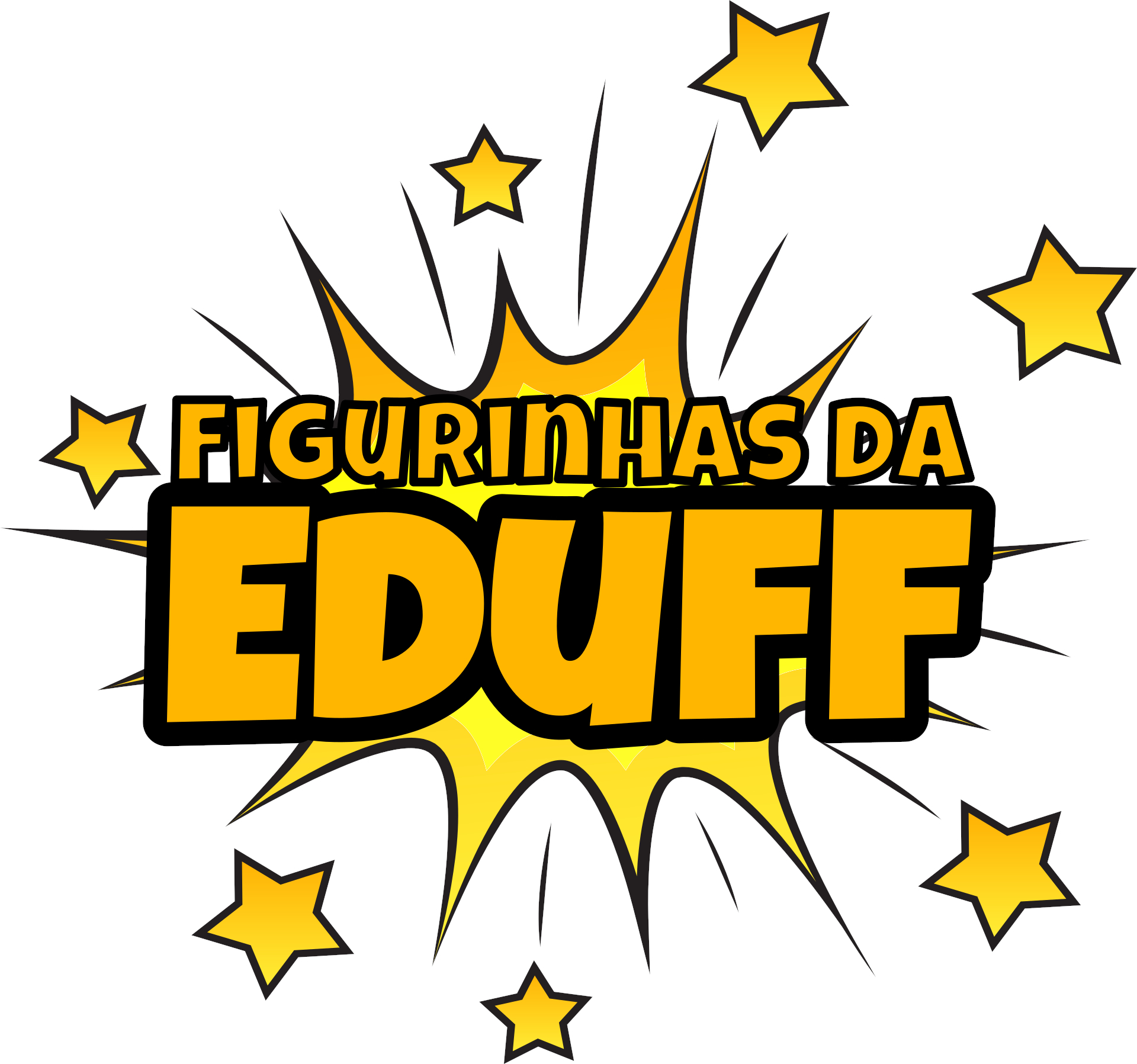 Figurinhas da Eduff
