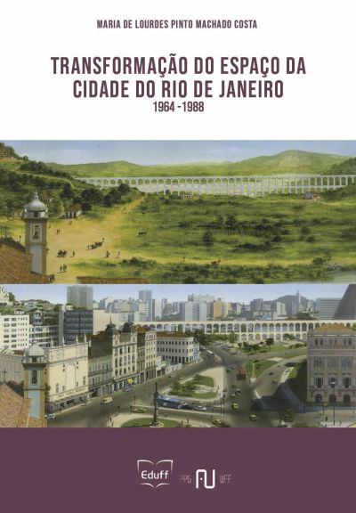 Transformação do espaço da cidade do Rio de Janeiro - 1964-1968 - 400